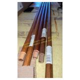 5ct broom handles