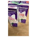 3ct Dimetapp cold & flu