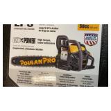 Poulan Pro 20" 50cc Chainsaw, PR5020 (Dirty)