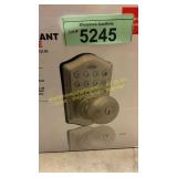 Honeywell digital doorknob (missing parts)