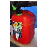 Scepter 5ga gas can (USED)