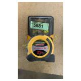 Komelon 25ï¿½ tape measure