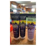 2ct John Frieda shampoo for blondeï¿½s & conditioner