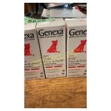 3ct genexa kids pain & fever reducer