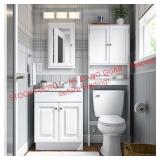 Project Source round toilet