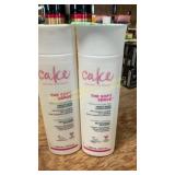 2ct cake hair conditioner