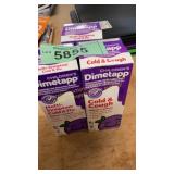 3ct Dimetapp cold & flu