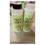 2ct Avon Skin So Soft Body Cream