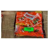 Jumbo Pack Reeseï¿½s + Payday 15.3 oz