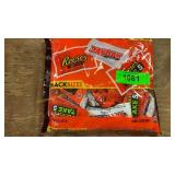 Jumbo Pack Reeseï¿½s + Payday 15.3 oz