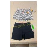 Cat & Jack Toddler 2T Shorts & XS Swim Trunks