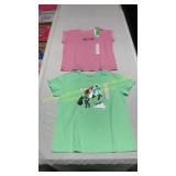 2 ct. Cat & Jack Girls Lg. T- Shirts