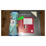 Southworth resume paper, pencil pouch