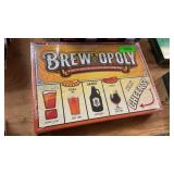 Brew-Opoly Game