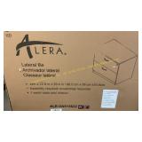 Alera Valencia Series 2-Drawer Lateral File