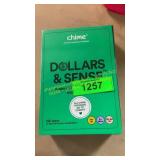 Dollars & Sense game