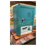 Locker coin bank