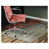 deflecto EconoMat Anytime Use Chair Mat 45x53