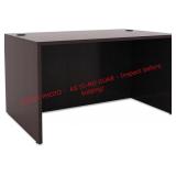 Alera  Desk Shell, 47 1/4w X 29 1/2d X 29 5/8h,