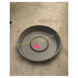 Bloem Living terra pot drain saucer