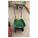 Scott turf builder spreader