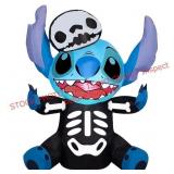 Disney 3ft tall stitch inflatable