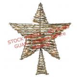 11.5-in Star Christmas Tree Topper