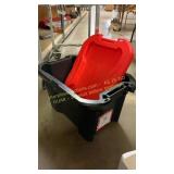 Craftsman 10gal plastic bin