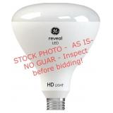 2ct RevealLED lightbulbs