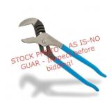 Channellock 12 in. Steel Tongue and Groove Pliers