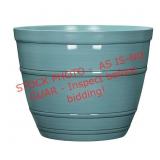 Style Selections large resin planter