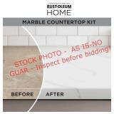 Rust-Oleum marble countertop kit, Smart Choice