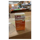 Box of Lipo Flavonoid Ear Health Tablets