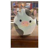 Squishmallows 11"Cillian the Cow Plush