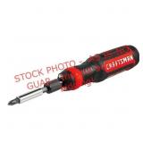 Craftsman 4-volt Max 1/4-in Cordless Screwdriver