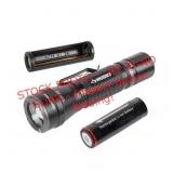 Husky 500-Lumens Dual Power Flashlight