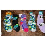 5ct Kids Socks Size Small