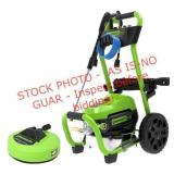 Cold Water Electric Pressure Washer