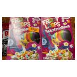 2ct fruit loops w/marshmallows