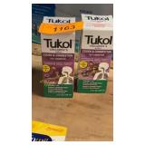 2ct Tukol Childrenï¿½s Cold Medicine