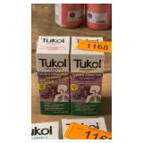 2ct Tukol Childrenï¿½s Cold Meds