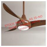 Minka Aire 44in light wave ceiling fan