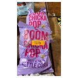 2ct Boom Chicka Pop Kettle Corn