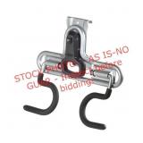 FastTrack Garage 1Silver Steel hook