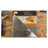 Schluter Shelf Triangular Corner Curve