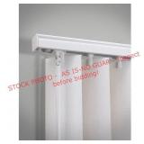 Trim+Go 13-Piece Vertical Blind Head Rail