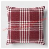 Threshold throw pillow