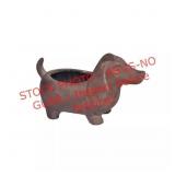 Sullivans Daschund Planter