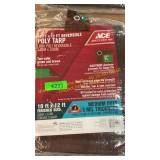 ACE poly tarp 10x12ft