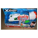 Zuru X-Shot Water Warfare Fast-Fill Water Blaster